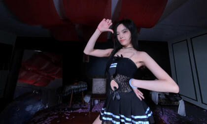 狸妖妖liyaoyao 20250416001 Tomboy 3D VR 180 8K VR Video 狸妖妖liyaoyao 20250416001 Tomboy 3D VR 180 8K VR