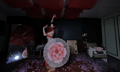 狸妖妖liyaoyao 20250413001 象王行 3D VR 180 8K1 VR Video 狸妖妖liyaoyao 20250413001 象王行 3D VR 180 8K1 VR