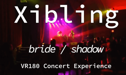 Xibling | Bride - Shadow | Live VR180 Experience Xibling | Star Theater Portland OR VR Video Xibling | Bride - Shadow | Live VR180 Experience Xibling | Star Theater Portland OR VR