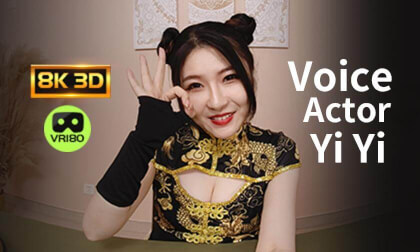 Yiyi's voice is really beautiful!! Yiyi's voice is really beautiful!!