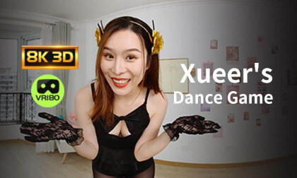 Do you want to play games with Xue'er? Come on! Do you want to play games with Xue'er? Come on!