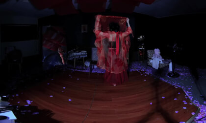 狸妖妖liyaoyao 20250417001  娶3D VR 180 8K VR Video 狸妖妖liyaoyao 20250417001  娶3D VR 180 8K VR