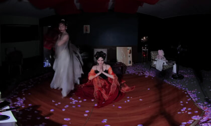 狸妖妖liyaoyao 20250417001 法海 3D VR 180 8K VR Video 狸妖妖liyaoyao 20250417001 法海 3D VR 180 8K VR