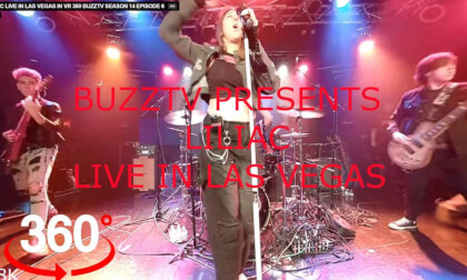 LILIAC LIVE IN LAS VEGAS IN 8K VR 360  BUZZTV SEASON 14 EPISODE 6 VR Video LILIAC LIVE IN LAS VEGAS IN 8K VR 360  BUZZTV SEASON 14 EPISODE 6 VR