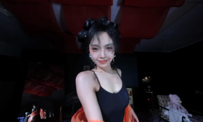 狸妖妖liyaoyao 20250417001 玉门关 3D VR 180 8K VR Video 狸妖妖liyaoyao 20250417001 玉门关 3D VR 180 8K VR