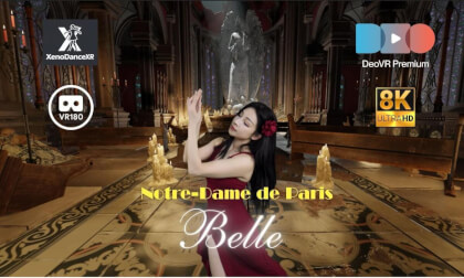 Dance “Belle” from Musical Notre-Dame de Paris Dance “Belle” from Musical Notre-Dame de Paris