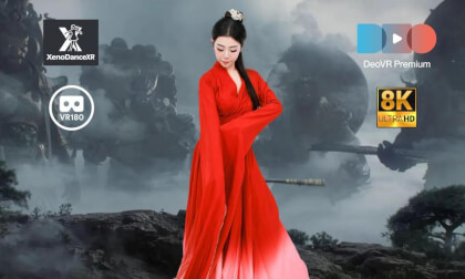 Black Myth Wukong Theme Music Dance VR Video Black Myth Wukong Theme Music Dance VR