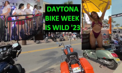 WILD Daytona Bike Week 2023 VR Video WILD Daytona Bike Week 2023 VR