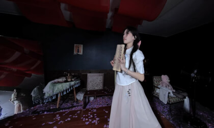 狸妖妖liyaoyao 20250420001 情深深雨蒙蒙 3D VR 180 8K VR Video 狸妖妖liyaoyao 20250420001 情深深雨蒙蒙 3D VR 180 8K VR