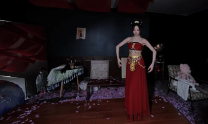 狸妖妖liyaoyao 20250421001 彩云之南 3D VR 180 8K VR Video 狸妖妖liyaoyao 20250421001 彩云之南 3D VR 180 8K VR