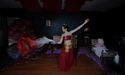 狸妖妖liyaoyao 20250421001 江湖 3D VR 180 8K VR Video 狸妖妖liyaoyao 20250421001 江湖 3D VR 180 8K VR