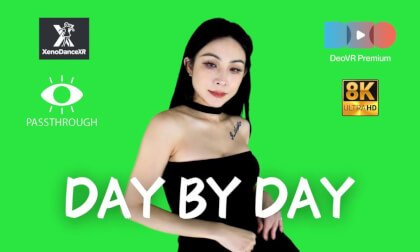 Passthrough Dance T-ara Day By Day VR Video Passthrough Dance T-ara Day By Day VR