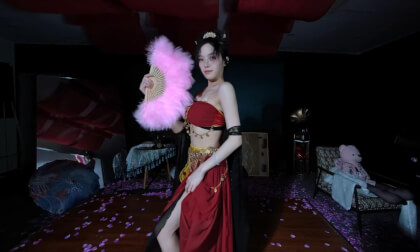 狸妖妖liyaoyao 20250421001 执念 3D VR 180 8K VR Video 狸妖妖liyaoyao 20250421001 执念 3D VR 180 8K VR