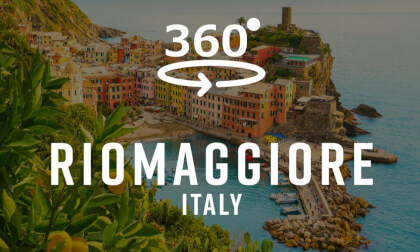 Riomaggiore – Cinque Terre, Italy 🇮🇹 | Walking Tour 360° Riomaggiore – Cinque Terre, Italy 🇮🇹 | Walking Tour 360°
