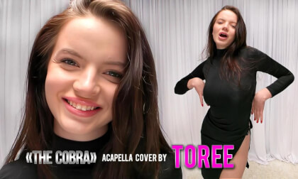 Toree Singing Acapella Toree Singing Acapella