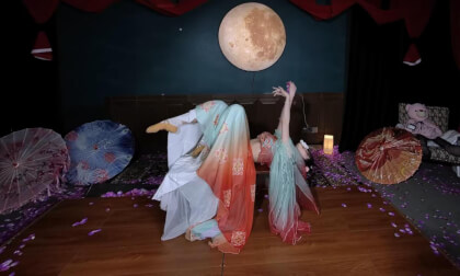 狸妖妖liyaoyao 20250424001 问灵 3D VR 180 8K VR Video 狸妖妖liyaoyao 20250424001 问灵 3D VR 180 8K VR