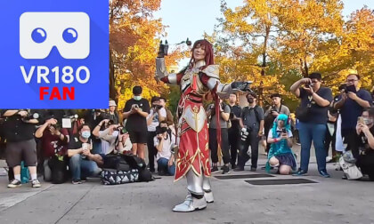 Epic Cosplay Day at National Taiwan University Part1@Taiwan,2013,12,10 VR Video Epic Cosplay Day at National Taiwan University Part1@Taiwan,2013,12,10 VR