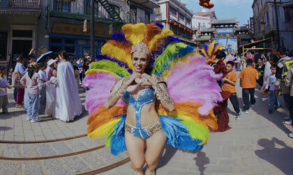 沉浸式体验电影《唐人街探案1900》npc巡演Immersive experience movie "Detective Chinatown 1900" NPC tour VR Video 沉浸式体验电影《唐人街探案1900》npc巡演Immersive experience movie "Detective Chinatown 1900" NPC tour VR