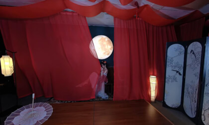 狸妖妖liyaoyao 20250429001 蛊 3D VR 180 8K VR Video 狸妖妖liyaoyao 20250429001 蛊 3D VR 180 8K VR