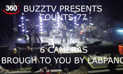 COUNTS 77 LIVE IN LAS VEGAS 6 CAMERA 8K VR 360 COUNTS 77 LIVE IN LAS VEGAS 6 CAMERA 8K VR 360