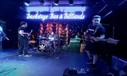 STRAWBERRY GIRLS LIVE IN LAS VEGAS  ON THE ROOFTOP CLUB STAGE 7  8K VR 360 CAMERAS STRAWBERRY GIRLS LIVE IN LAS VEGAS  ON THE ROOFTOP CLUB STAGE 7  8K VR 360 CAMERAS