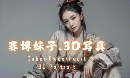Cyber Sweetie.03 Cyber Sweetie.03