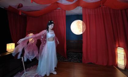 狸妖妖liyaoyao 20250429001 苏幕遮 3D VR 180 8K VR Video 狸妖妖liyaoyao 20250429001 苏幕遮 3D VR 180 8K VR