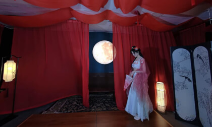 狸妖妖liyaoyao 20250429001 玉门关2 3D VR 180 8K VR Video 狸妖妖liyaoyao 20250429001 玉门关2 3D VR 180 8K VR