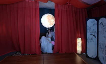 狸妖妖liyaoyao 20250501001 风月 3D VR 180 8K VR Video 狸妖妖liyaoyao 20250501001 风月 3D VR 180 8K VR