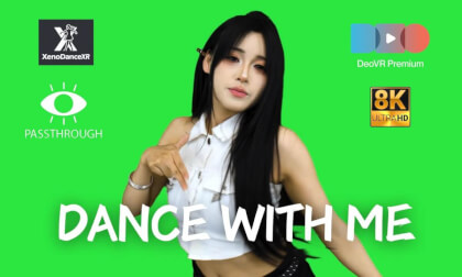 Dance With Me VR Video Dance With Me VR