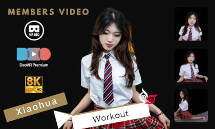 Xiaohua Part2 Workout Xiaohua Part2 Workout
