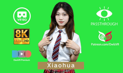 Xiaohua - Passthrough - Part2 VR Video Xiaohua - Passthrough - Part2 VR