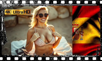 Solo Female Traveler Explores Beaches, Cities & Cultures | Topless Freedom, Body Positivity & Adventure 🌍👙✨🌊 VR Video Solo Female Traveler Explores Beaches, Cities & Cultures | Topless Freedom, Body Positivity & Adventure 🌍👙✨🌊 VR