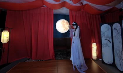 狸妖妖liyaoyao 20250501001 孽海记 3D VR 180 8K VR Video 狸妖妖liyaoyao 20250501001 孽海记 3D VR 180 8K VR