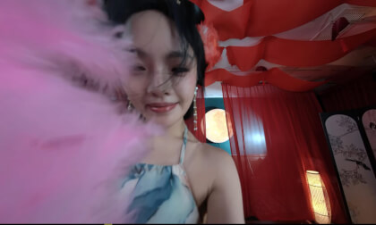 狸妖妖liyaoyao 20250502001 痒 3D VR 180 8K VR Video 狸妖妖liyaoyao 20250502001 痒 3D VR 180 8K VR