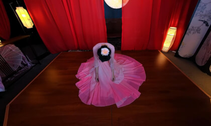 狸妖妖liyaoyao 20250506001 牵丝戏 3D VR 180 8K VR Video 狸妖妖liyaoyao 20250506001 牵丝戏 3D VR 180 8K VR