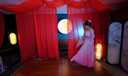 狸妖妖liyaoyao 20250506001 玉门关 3D VR 180 8K VR Video 狸妖妖liyaoyao 20250506001 玉门关 3D VR 180 8K VR