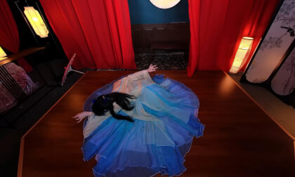 狸妖妖liyaoyao 20250507001 海底 3D VR 180 8K VR Video 狸妖妖liyaoyao 20250507001 海底 3D VR 180 8K VR