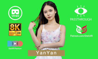 YanYan Passthrough Part2 YanYan Passthrough Part2