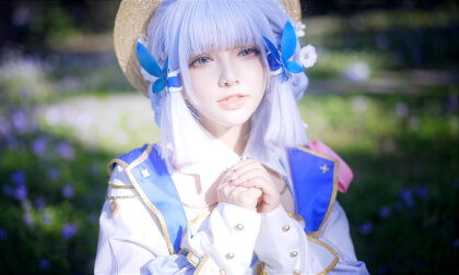 I'll wait for you where the cherry blossoms are in full bloom I'll wait for you where the cherry blossoms are in full bloom