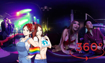 Bangkok Lesbian Club Bangkok Lesbian Club