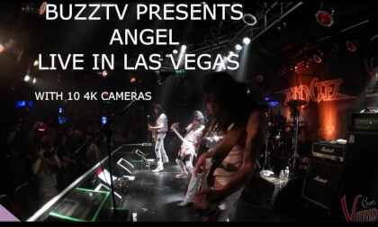 ANGEL LIVE IN LAS VEGAS  BUZZTV SEASON 14 EPISODE 7 ANGEL LIVE IN LAS VEGAS  BUZZTV SEASON 14 EPISODE 7