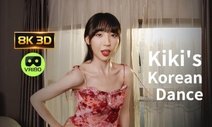 Kiki is practicing dance and needs help. Can you help her? Kiki is practicing dance and needs help. Can you help her?