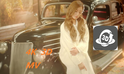 4K3D,MV VR Video 4K3D,MV VR
