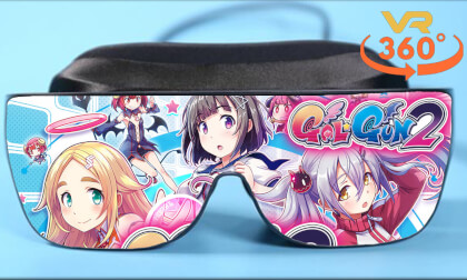 Gal*Gun 2 VR 360° Gal*Gun 2 VR 360°