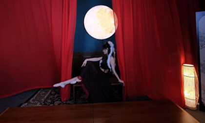 狸妖妖liyaoyao 20250509001 Back To Me 3D VR 180 8K VR Video 狸妖妖liyaoyao 20250509001 Back To Me 3D VR 180 8K VR