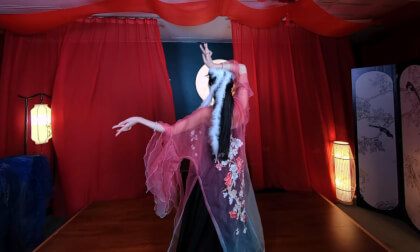 狸妖妖liyaoyao 20250509001 黑月光 3D VR 180 8K VR Video 狸妖妖liyaoyao 20250509001 黑月光 3D VR 180 8K VR