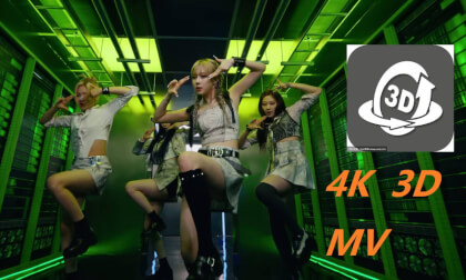 4K  3D,  MV 4K  3D,  MV