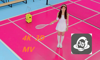 4K  3D,MV 4K  3D,MV