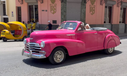 The Real Streets Of CUBA 🇨🇺 Havana 2025 VR Video The Real Streets Of CUBA 🇨🇺 Havana 2025 VR